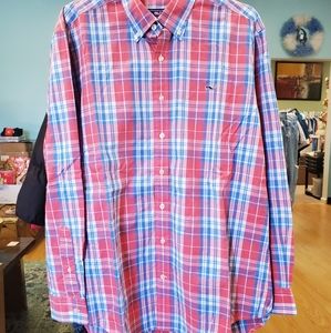 Men's Vineyard Vines Long Sleeve Shirt